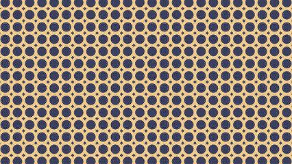 Abstract futuristic repeated pattern background.