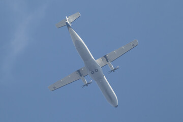 ATR72-500  of  Royal Thai Air Force.