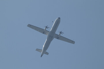ATR72-500  of  Royal Thai Air Force.