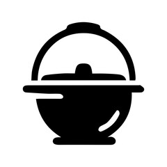 kitchenware icon flat design