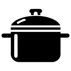 kitchenware icon flat design