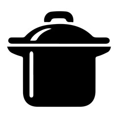 kitchenware icon flat design