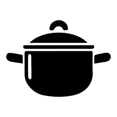 kitchenware icon flat design
