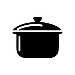 kitchenware icon flat design