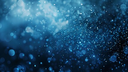 Fototapeta premium Mystic Midnight Skies digital document design