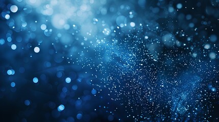 Mystic Midnight Skies digital document design