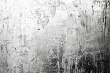 Elegant White Metal Texture. Minimalist background concept