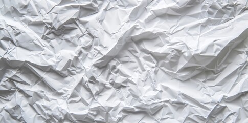 Obraz premium Vintage Elegance. A wrinkled paper texture high detailed plain background concept