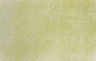 background green raster illustration, watercolor, texture, universal, for website, packaging, poster. Free space for text. 