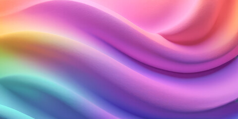 Obraz premium abstract background gradient waves