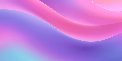 abstract background gradient waves