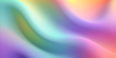 Obraz premium abstract background gradient waves