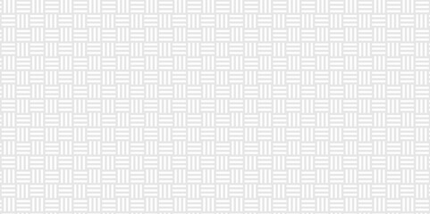 	
Minimal diamond vector overlapping Pattern geometric square wave line. white and gray color seamless tile stripe geometric create retro square line pattern white background.