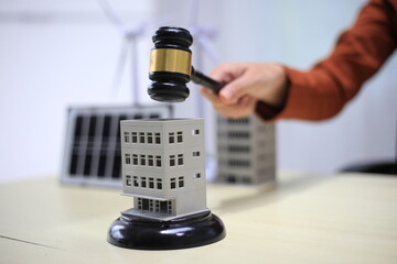 nature conservation concept Join the campaign to reduce global warming and preserve the environment in the future. Campaign to protect the environment environmental law Helps save electricity