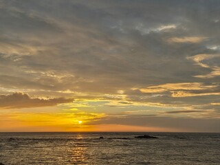 만리포해수욕장