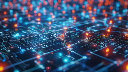 Obraz premium How APIs enable cross-platform compatibility