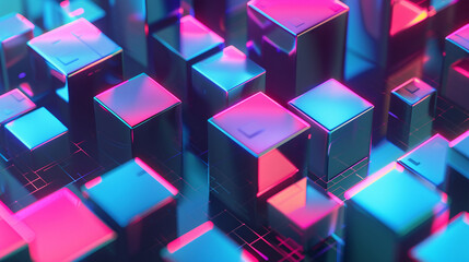 Obraz premium The impact of microservices on software development