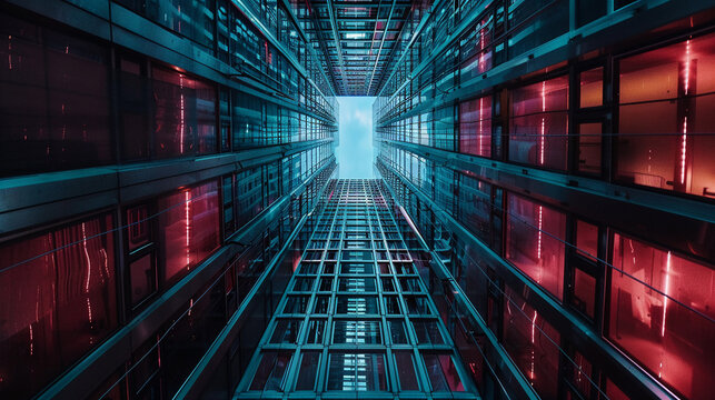 Using microservices to achieve high availability