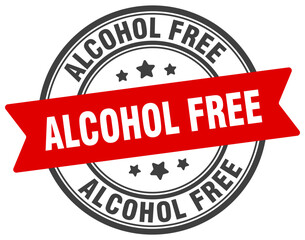 ALCOHOL FREE