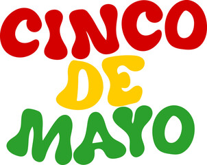 Cinco De Mayo Graphic Design