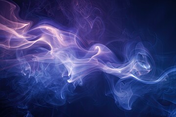 Obraz premium abstract smoke background