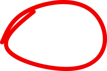 Hand Drawn Circles 