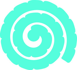 Paper Flower Template