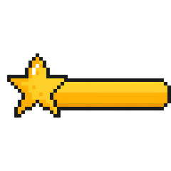 Feedback ranking system, star rating, score ranking chart, quality of product, levels chart, pixel art icons, ideal for surveys, reviews, and user interface designs, stars for feedback