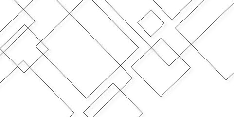 	
Abstract background with lines Vector abstract futuristic digital landscape with black lines. Geometric squares in bright light with soft shadows as pattern. Abstract background. vector illustration