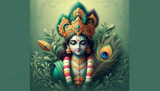 Nandlala Lord Krishna