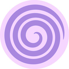 Swirl Vector Graphic Design 