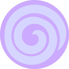 Swirl Vector Graphic Design 