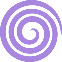 Swirl Vector Graphic Design 