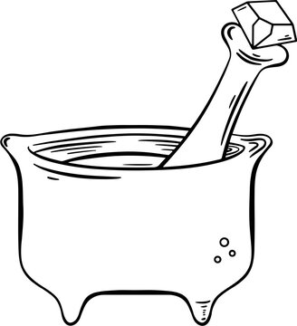 recommend clip art: mortar and pestle