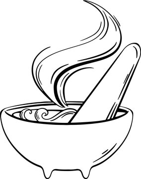 recommend clip art: mortar and pestle