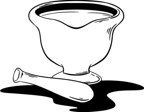 recommend clip art: mortar and pestle