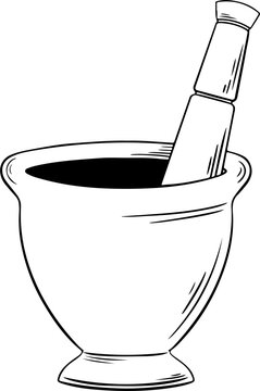 recommend clip art: mortar and pestle
