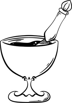 recommend clip art: mortar and pestle