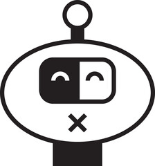 Robot Head Avatar