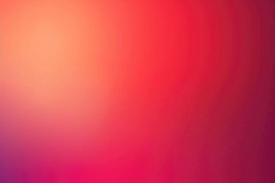 abstract red light gradient background.