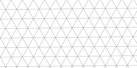 Fototapeta premium Abstract elegant background black line texture. Abstract black geometric overlapping hexagon pattern abstract futuristic background design. data concept, poster, flyer, wallpaper vector illustration