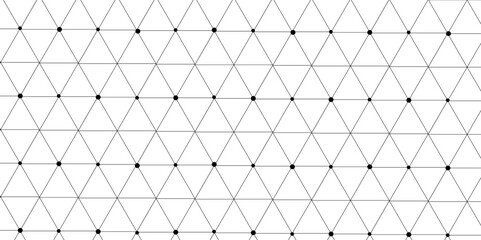 Abstract elegant background black line texture. Abstract black geometric overlapping hexagon pattern abstract futuristic background design. data concept, poster, flyer, wallpaper vector illustration