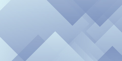 Blue gradient diagonal rectangle background. Modern and creative design vector gradient abstract banner with shapes elements Vector abstract graphic design banner pattern background template.