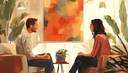 Client-Therapist Interaction, nuanced interaction between a client and therapist during a psychotherapy session