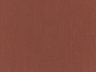 Fototapeta premium Solid brown texture with a smooth and even surface ideal for backgrounds or design elements in digital art