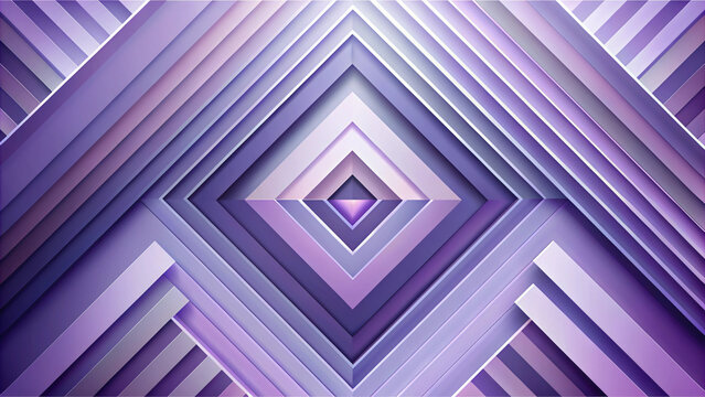 Abstract Minimalist Geometric Background with Clean Lines and Shapes, Monochrome Color Scheme, Modern and Sleek, AI Generation