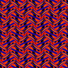 Fototapeta premium seamless pattern