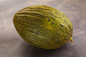 Spanish melon piel del sapo