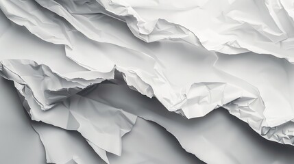   A monochrome image of a mountain covered in snow, with a close-up of its peak