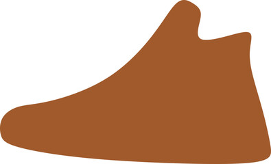 Shoe Vector Graphic 
